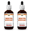Immune Support Liquid Extract, Immune System Herbal 2x2 Oz
