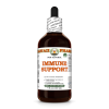 Immune Support Alcohol-FREE Herbal Liquid Extract, Eleuthero, Astragalus, Reishi Glycerite 4 Oz