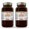 Uterus Support Alcohol-FREE Herbal Liquid Extract, Vitex berry, Bromelain powder, Cat's Claw inner bark Glycerite 2x32 Oz