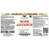 Bone Advance Alcohol-FREE Herbal Liquid Extract, Lemongrass stalk, Barberry root, Garlic powder, Dandelion root, Chamomile flower, Thyme leaf Glycerite