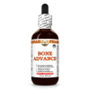 Bone Advance Liquid Extract, Lemongrass stalk, Barberry root, Garlic powder, Dandelion root, Chamomile flower, Thyme leaf Tincture Herbal Supplement