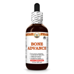 Bone Advance Liquid Extract, Lemongrass stalk, Barberry root, Garlic powder, Dandelion root, Chamomile flower, Thyme leaf Tincture Herbal Supplement
