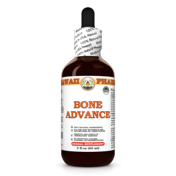 Bone Advance · Kräutermischung, alkoholische Tinktur