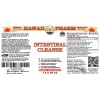 Intestinal Cleanse Liquid Extract, Cranberry, Garlic, Black Walnut, Papaya, Pau D'Arco, Pumpkin Tincture Herbal Supplement