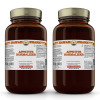 Appetite Normalizer Liquid Extract, Ashwagandha Dried Root, Fenugreek Dried Seed, Catnip Dried Herb Tincture 2x32 Oz