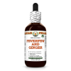 Feverfew And Ginger Alcohol-FREE Herbal Liquid Extract, Feverfew herb, Ginger root Glycerite 2 Oz
