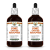 Post Covid Recover, Alcohol-FREE Herbal Liquid Extract 2x4 Oz