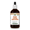 Post Covid Recover, Alcohol-FREE Herbal Liquid Extract 4 Oz