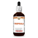 Triphala Liquid Extract, Organic Triphala Blend Tincture