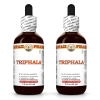 Triphala Liquid Extract, Organic Triphala Blend Tincture 2x2 Oz