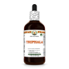 Triphala Blend Alcohol-FREE Herbal Liquid Extract, Amlaki, Haritaki and Bibhitaki Glycerite 4 Oz