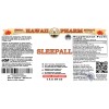SLEEPALL - Hawaii Pharm Absolutely Natural Premium Quality Liquid Extract Herbal Supplement