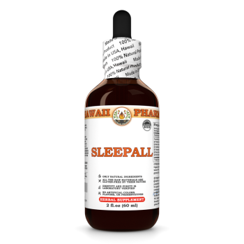 SLEEPALL · Kräutermischung, alkoholische Tinktur
