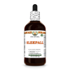 SLEEPALL - Hawaii Pharm Absolutely Natural Premium Quality ALCOHOL-FREE Liquid Extract, Glycerite Herbal Supplement 4 Oz