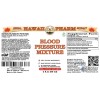Blood Pressure Mixture Liquid Extract, Hawthorn berry, Motherwort herb, Marshmallow leaf, Flax seed Tincture Herbal Supplement