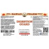 Digestion Guard Liquid Extract, Cinnamon bark, Fennel seed, Rosemary leaf, Peppermint leaf, Dill seed, Psyllium husk, Turmeric rhizome Tincture Herbal Supplement