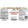 Digestion Guard Alcohol-FREE Herbal Liquid Extract, Cinnamon bark, Fennel seed, Rosemary leaf, Peppermint leaf, Dill seed, Psyllium husk, Turmeric rhizome Glycerite