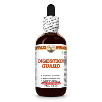 Digestion Guard · Kräutermischung, alkoholische Tinktur