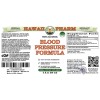 Blood Pressure Formula Alcohol-FREE Herbal Liquid Extract, Hibiscus flower, Reishi mushroom, Garlic bulb Glycerite
