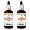 Wild Lettuce & California Poppy, ORGANIC Wild Lettuce herb and California Poppy aerial parts ALCOHOL-FREE Liquid Extract 2x2 Oz