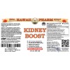 Kidney Boost Liquid Extract, Dandelion, Chanca Piedra, Horsetail, Uva Ursi, Usnea, Cranberry Tincture Herbal Supplement