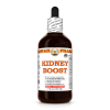 Kidney Boost Liquid Extract, Dandelion, Chanca Piedra, Horsetail, Uva Ursi, Usnea, Cranberry Tincture Herbal Supplement 4 Oz