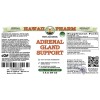 Adrenal Gland Support Alcohol-FREE Herbal Liquid Extract, Adrenal Support Glycerite