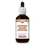 Adrenal Gland Support Liquid Extract, Adrenal Support Tincture