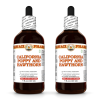 California Poppy and Hawthorn, California Poppy Aerial Parts, Hawthorn Leaf and Flower Tincture 2x4 Oz