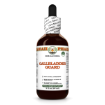 Gallbladder Guard Alcohol-FREE Herbal Liquid Extract, Artichoke, Dandelion, Corn Silk, Tansy, Burdock Glycerite