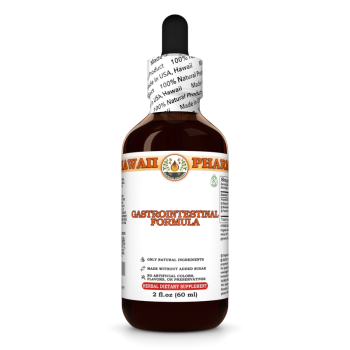 Gastrointestinal Formula · Kräutermischung, alkoholische Tinktur