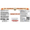 IMMUNON - Hawaii Pharm Absolutely Natural Premium Quality Liquid Extract Herbal Supplement