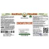 Immunon - Hawaii Pharm Absolutely Natural Premium Quality ALCOHOL-FREE Liquid Extract Herbal Supplement