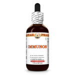 IMMUNON - Hawaii Pharm Absolutely Natural Premium Quality Liquid Extract Herbal Supplement