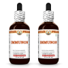 IMMUNON - Hawaii Pharm Absolutely Natural Premium Quality Liquid Extract Herbal Supplement 2x2 Oz