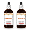 IMMUNON - Hawaii Pharm Absolutely Natural Premium Quality Liquid Extract Herbal Supplement 2x4 Oz