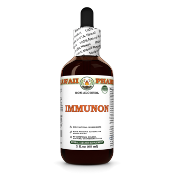 Immunon · Kräutermischung, alkoholfreier Extrakt