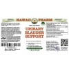 Urinary Bladder Support Alcohol-FREE Herbal Liquid Extract, Cornsilk, Couchgrass, Marshmallow, Uva Ursi, Yarrow Glycerite
