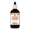 Urinary Bladder Support Alcohol-FREE Herbal Liquid Extract, Cornsilk, Couchgrass, Marshmallow, Uva Ursi, Yarrow Glycerite 4 Oz