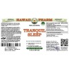 Tranquil Sleep Alcohol-FREE Herbal Liquid Extract, Rhodiola Dried Root, Valerian Dried Root, Chamomile Dried Flower Glycerite