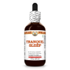 Tranquil Sleep Liquid Extract, Rhodiola Dried Root, Valerian Dried Root, Chamomile Dried Flower Tincture 2 Oz
