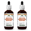 Mucous Membranes Support Alcohol-FREE Herbal Liquid Extract, Elder Leaf, Sheep Sorrel Herb, Gentian Root Glycerite 2x2 Oz
