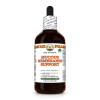 Mucous Membranes Support Alcohol-FREE Herbal Liquid Extract, Elder Leaf, Sheep Sorrel Herb, Gentian Root Glycerite 4 Oz