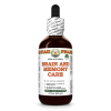 Brain And Memory Care Alcohol-FREE Herbal Liquid Extract, Ginkgo Leaf, Gotu Kola Herb, Rosemary Leaf Glycerite 2 Oz