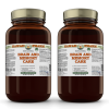 Brain And Memory Care Alcohol-FREE Herbal Liquid Extract, Ginkgo Leaf, Gotu Kola Herb, Rosemary Leaf Glycerite 2x32 Oz