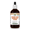 Brain And Memory Care Alcohol-FREE Herbal Liquid Extract, Ginkgo Leaf, Gotu Kola Herb, Rosemary Leaf Glycerite 4 Oz