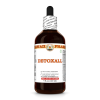DETOXALL - Hawaii Pharm Absolutely Natural Premium Quality Liquid Extract Herbal Supplement 4 Oz