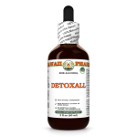 Detoxall - Hawaii Pharm Absolutely Natural Premium Quality ALCOHOL-FREE Liquid Extract Herbal Supplement
