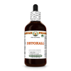 Detoxall - Hawaii Pharm Absolutely Natural Premium Quality ALCOHOL-FREE Liquid Extract Herbal Supplement 4 Oz