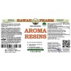 Aroma Resins Alcohol-FREE Herbal Liquid Extract, Opopanax, Copal, Frankincense, Myrrh Gum and Dragons Blood Glycerite